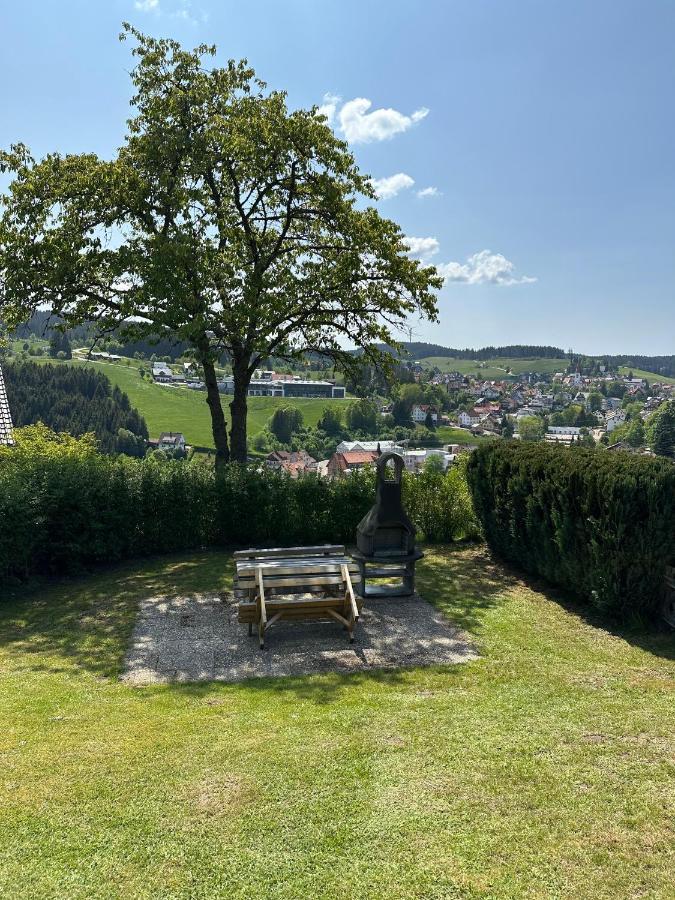 Sonneck Schonach Apartment Schonach im Schwarzwald Exterior photo