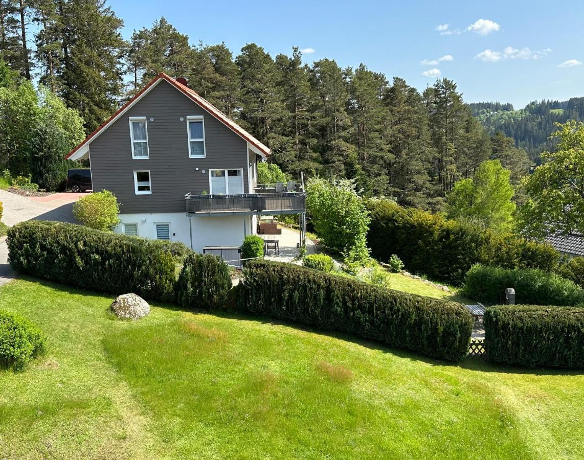 Sonneck Schonach Apartment Schonach im Schwarzwald Exterior photo