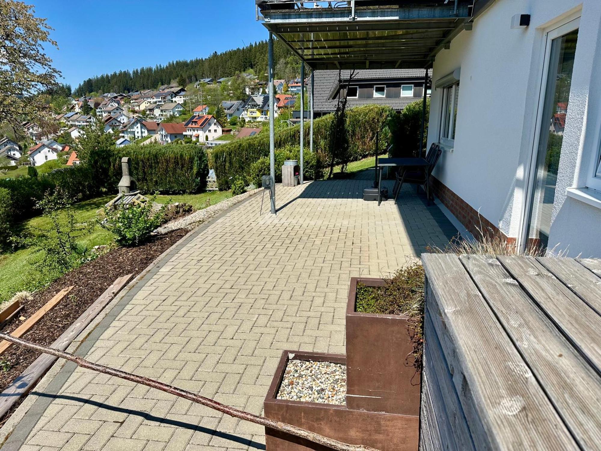 Sonneck Schonach Apartment Schonach im Schwarzwald Exterior photo